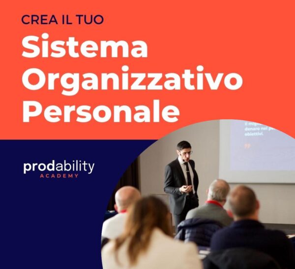 20 febbraio 2023 - Corso SOP - Sistema Organizzativo Personale META